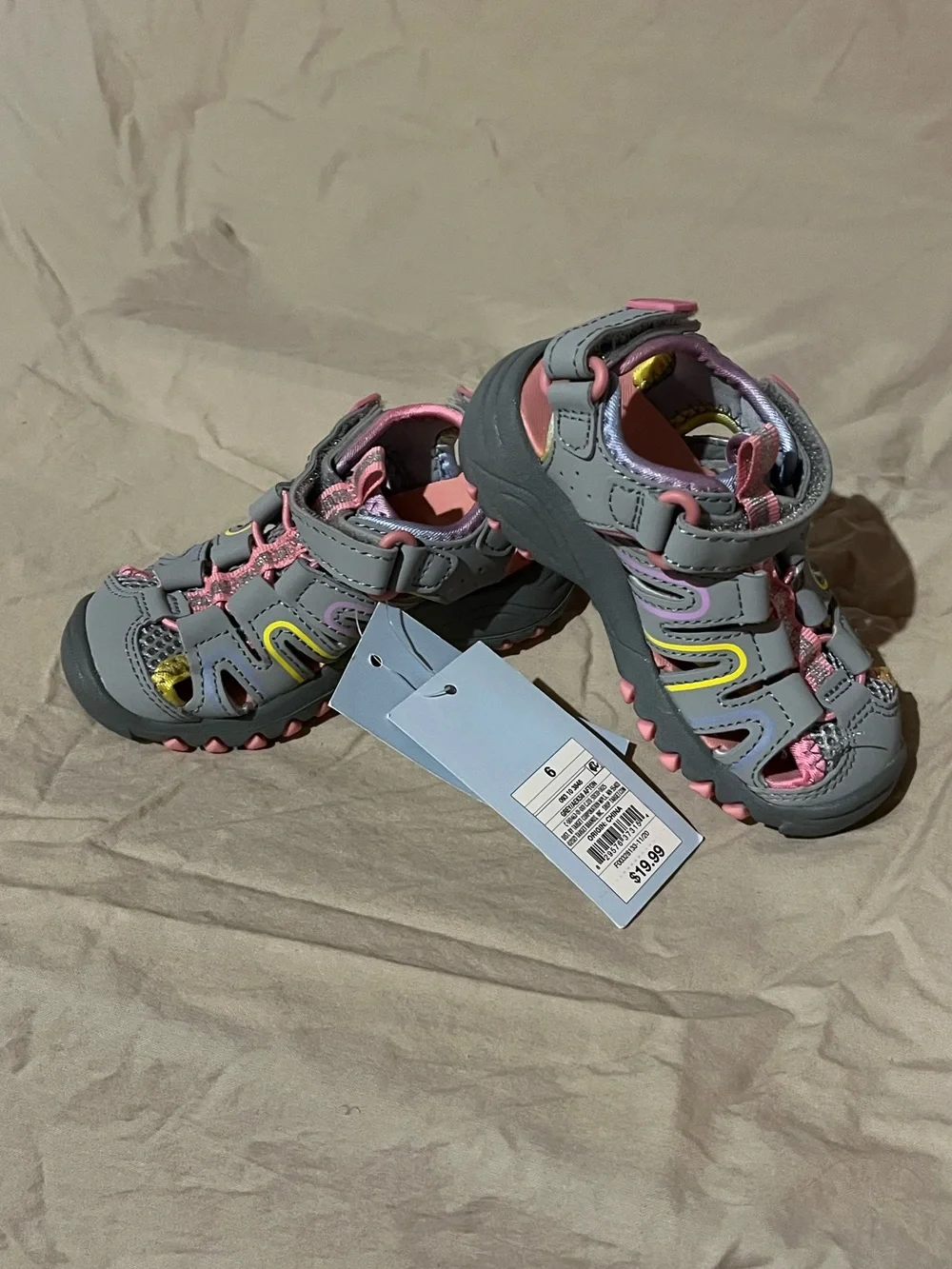 Cat & Jack nwt sandal